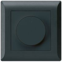 UP-Drehdimmer kallysto.line DALI schwarz