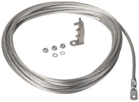 Erdungs-Set Hager XEVA116 für Standladestationen