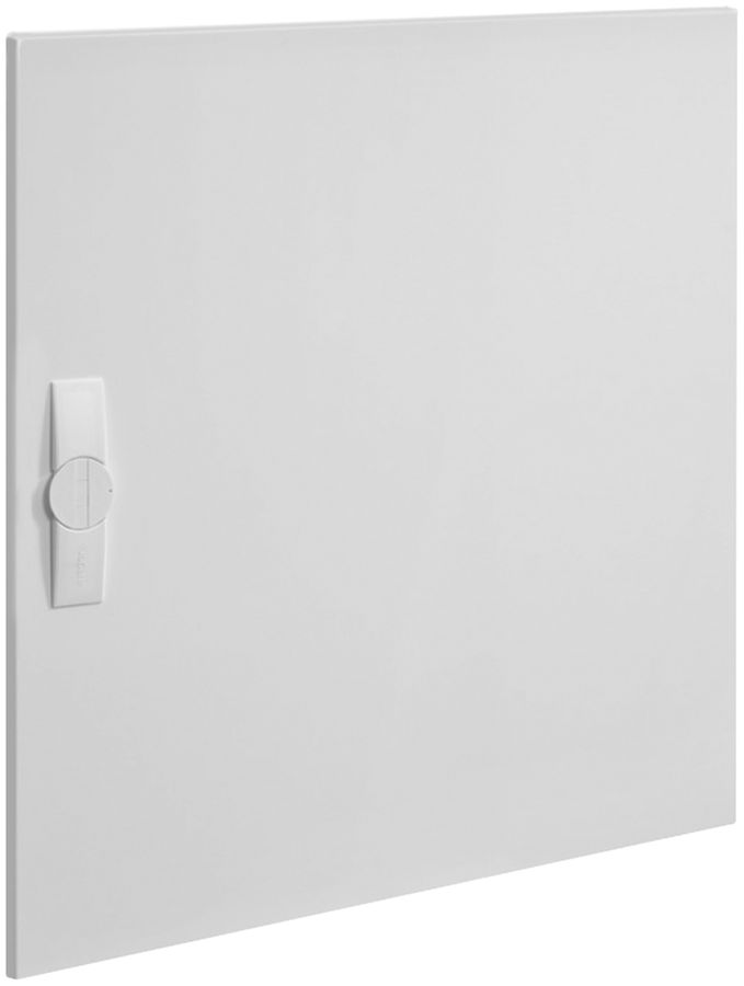 Tür rechts Hager univers 519×619×12mm IP00 weiss