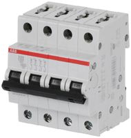 Disgiuntore SMISSLINE TP, 3L, C, 6A, 40kA
