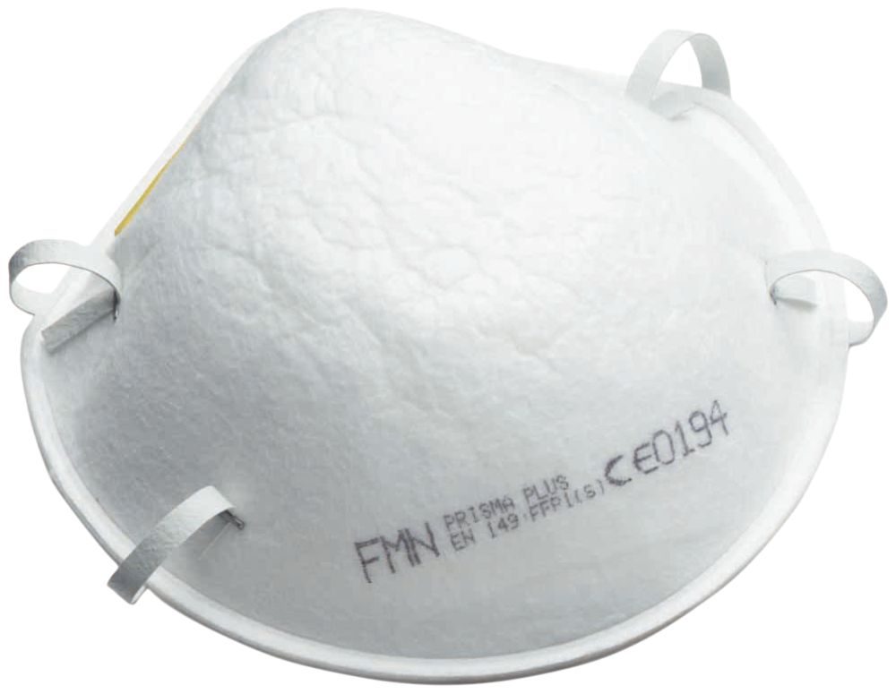 Schutzmaske Klasse FFP1