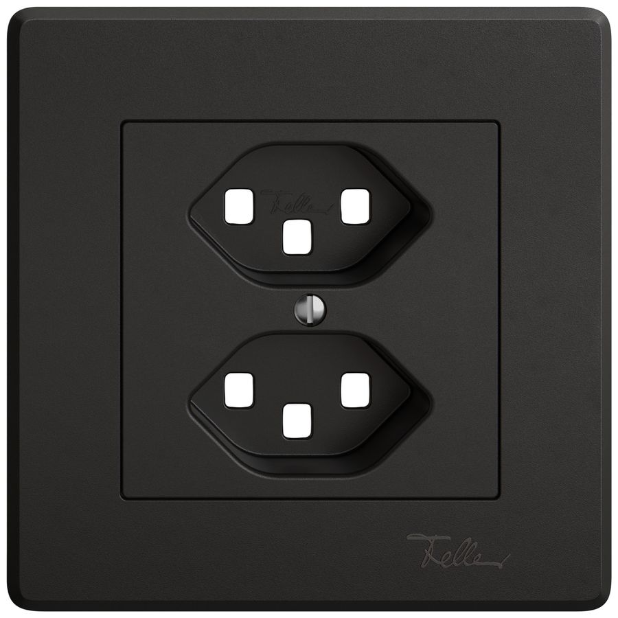 Kit de montage ENC EDIZIO.liv SNAPFIX® pour 2×T23 no