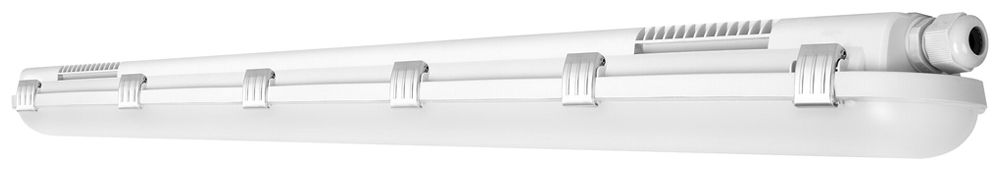 LED-Feuchtraumleuchte LEDVANCE DP HE 28.3W 4640lm 4000K IP65 grau