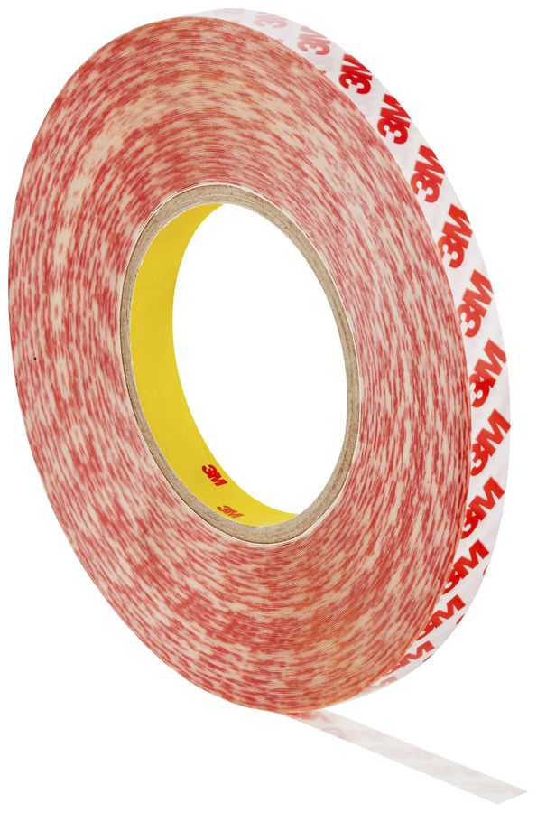 Nastro adesivo 3M GPT-020F 12mm×50m×0.2mm trasparente