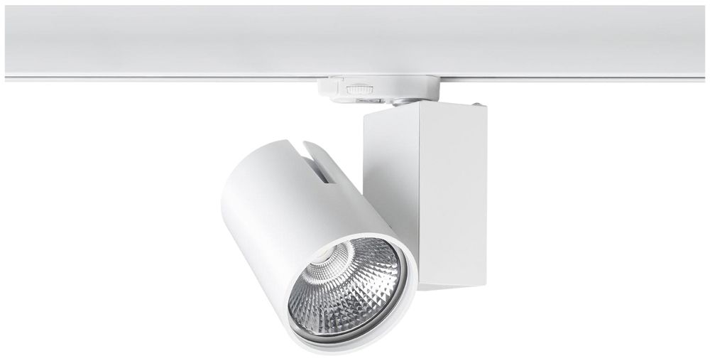 Spot LED Sylvania START Track Small 25W 1928lm 3000K 64° DALI blanc