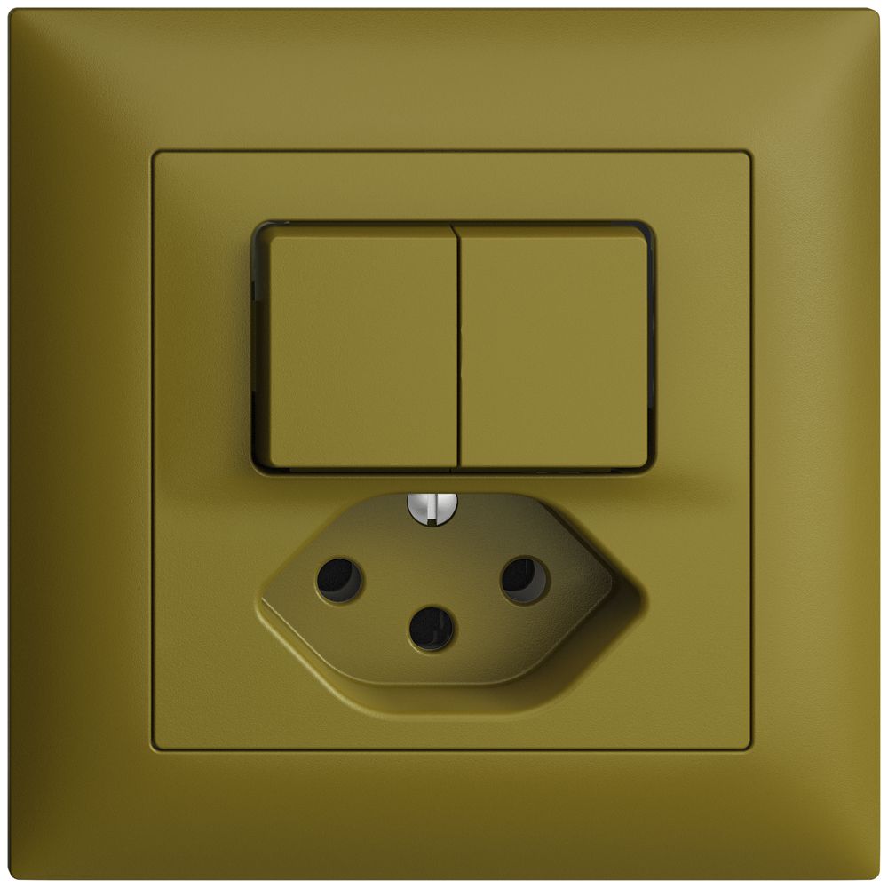 UP-Kombination A-R+3/1P+T13 EDIZIOdue olive