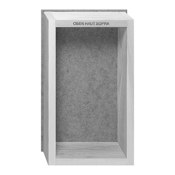 Scatola INC legno FLF 4×4