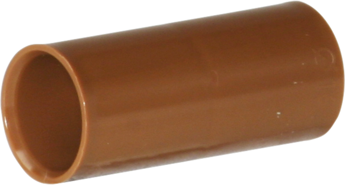 Stossmuffe zu KIR M16 braun