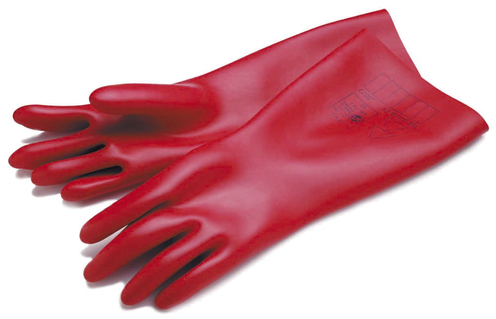 Elektriker-Handschuhe Gr.10 10000V