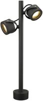 Standleuchte SLV SITRA 360, 2×GX53 9W IP44 anthrazit