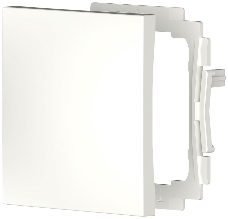Bascule simple Theben pour LUXORliving blanc