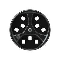 Frontset origin 3×T23 beleuchtet 60×60mm sz