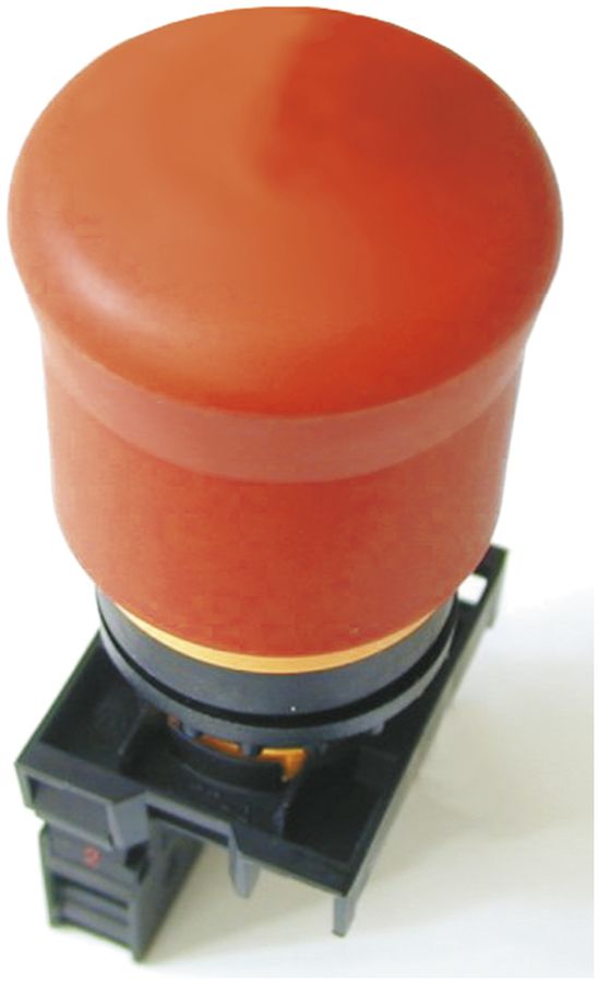 EB-Not-Aus-Taster ETN 1Ö rot