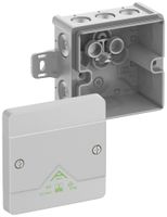 Boîte de dérivation AP Spelsberg Abox 025 AB-L 87×87×52mm IP66 gr