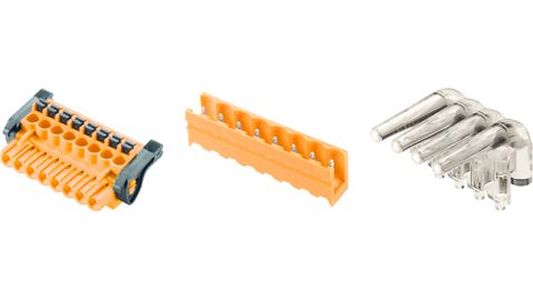 Leiterplattensteckverbinder