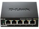Switch D-Link DGS-105/E, 5-Port unmanaged Gigabit
