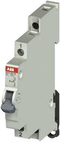 Interrupteur AMD ABB E211, 32A/250V 1L 1F, ½UM, "0-I"