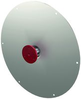 Dichtung zu Anschliessgarnitur Flury FE 35 M10 Ø50×50mm Inox A4