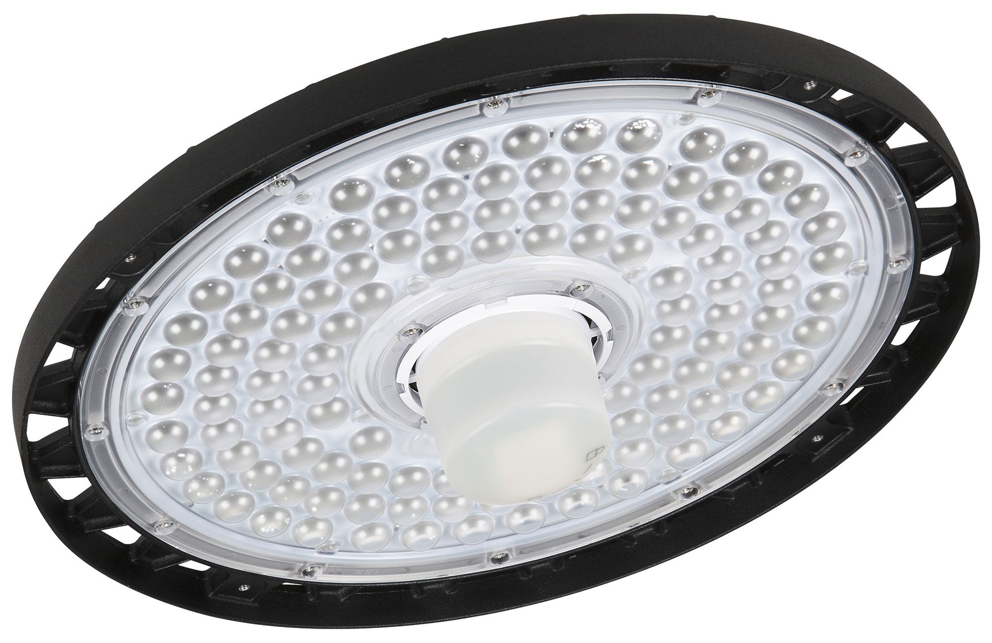 LED-Hallenstrahler LDV HIGH BAY SENSOR GEN 4 147W 840 70° IP65 schwarz