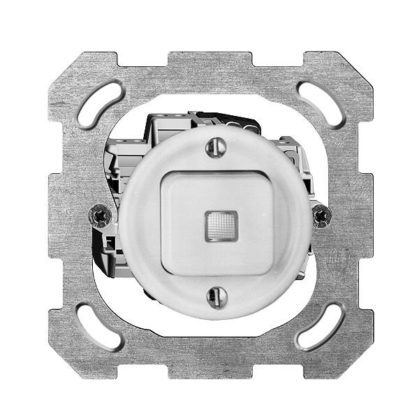 UP-Drucktaster Sonnerie FH weiss