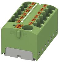 Verteilerblock PX PTFIX 10/12X4-G GN