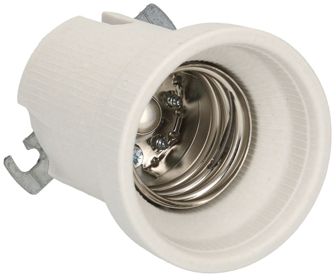 Douille MH Vossloh-Schwabe E40 céramique/porcelaine