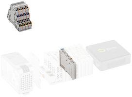 Kit d'extension API WAGO "éclairages à intensité variable", 4-canal, 230V