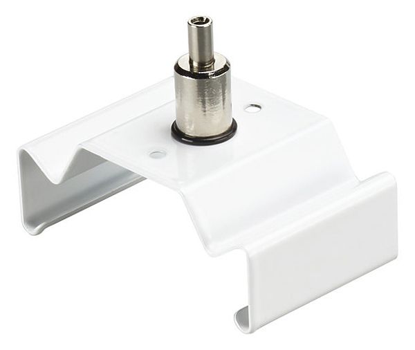 Étrier de montage Maxos Fusion LL500Z MB-SW WH, blanc