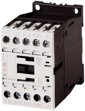 Schütz Eaton DILM15-10, 3L 230VAC 15.5A 7.5kW (AC-3) 1S