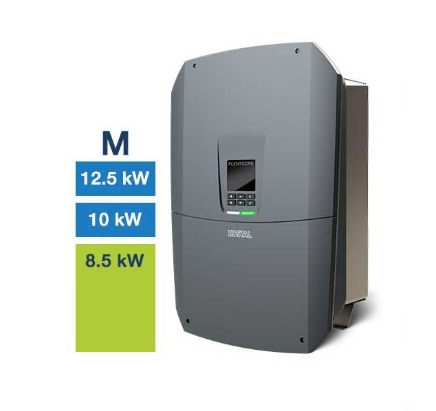 Onduleur hybride Kostal Plenticore M G3 8.5-12.5kW, 3 MPPT