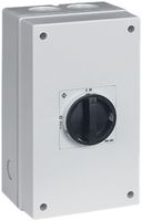 AP-EMV-Schalter K&N 80A/400V 0/3L sz/gu