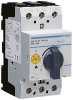 Motorschutzschalter Hager 0.25…0.4A