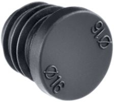 Dichtstopfen AGRO M16 schwarz