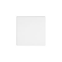 Taste 1/1 EDIZIO.liv Wiser mit SNAPFIX® ohne Symbol ws