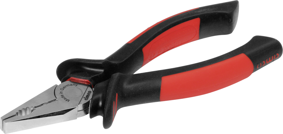 Kombizange Cimco 160mm Diamant Plus, DIN ISO 5746