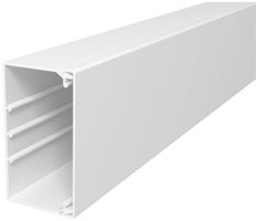 Installationskanal Bettermann WDK 108.5×60.3×2000mm PVC reinweiss