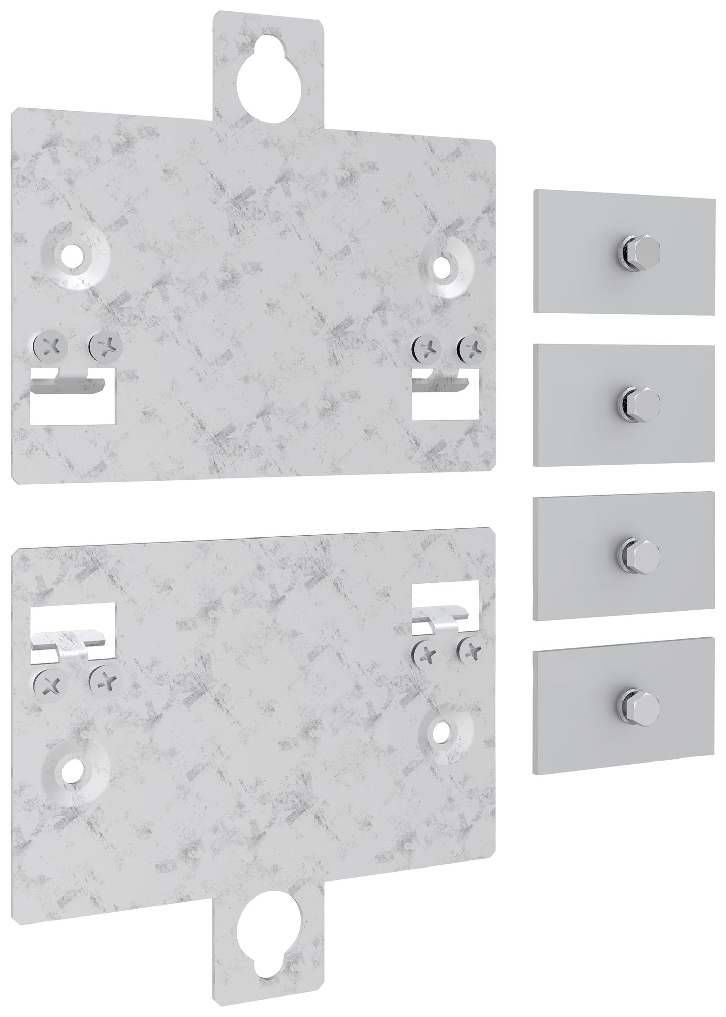 Kit de jonction Schneider Electric PrismaSeT XL p.boîtier 210mm de profond.IP44