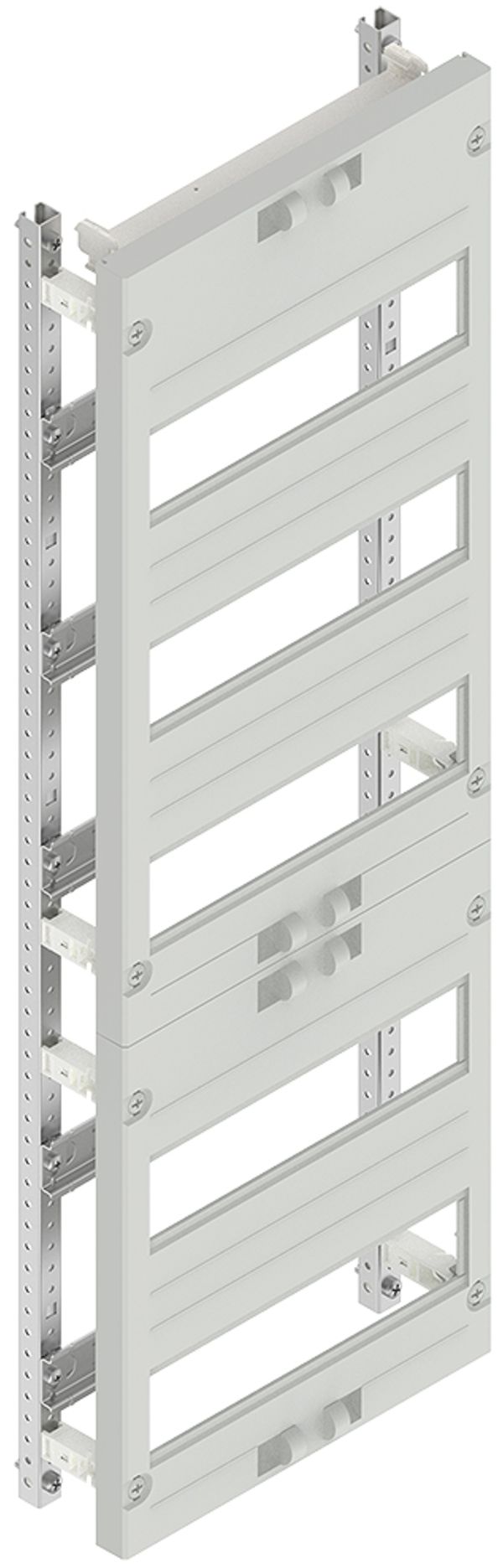Komplettfeld SE DIN 5-reihig