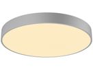 LED-Decken-/Wandleuchte SLV MEDO 60 CW DALI 40W 4870lm 3000/4000K 105° silber