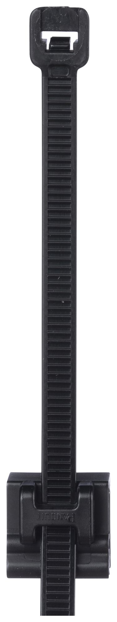 Kantenclip PAN mit Binder PLT2S-300 Seitenbefestigung 0.7…3mm parallel