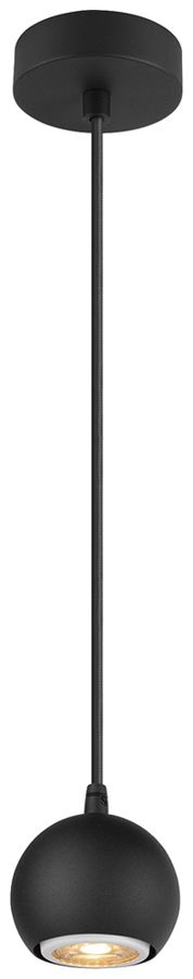 Zierring SLV LIGHT EYE 90 Stahl Ø59×14mm weiss