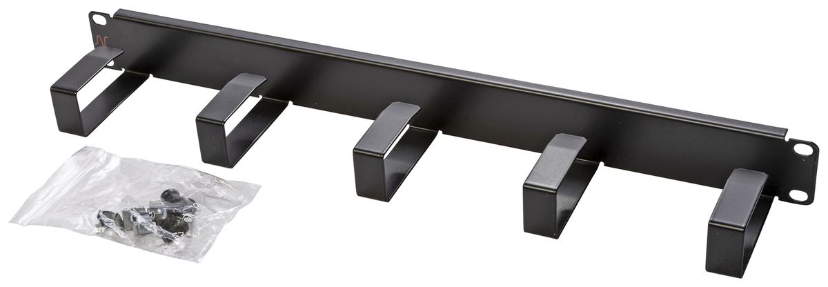 Pannello guida cavi 19" ITT 1UA