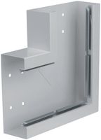 Flachwinkel Tehalit BRS 65170B verzinkt