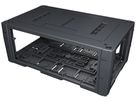 Scatola R&M U-Box 4215 vuota nero