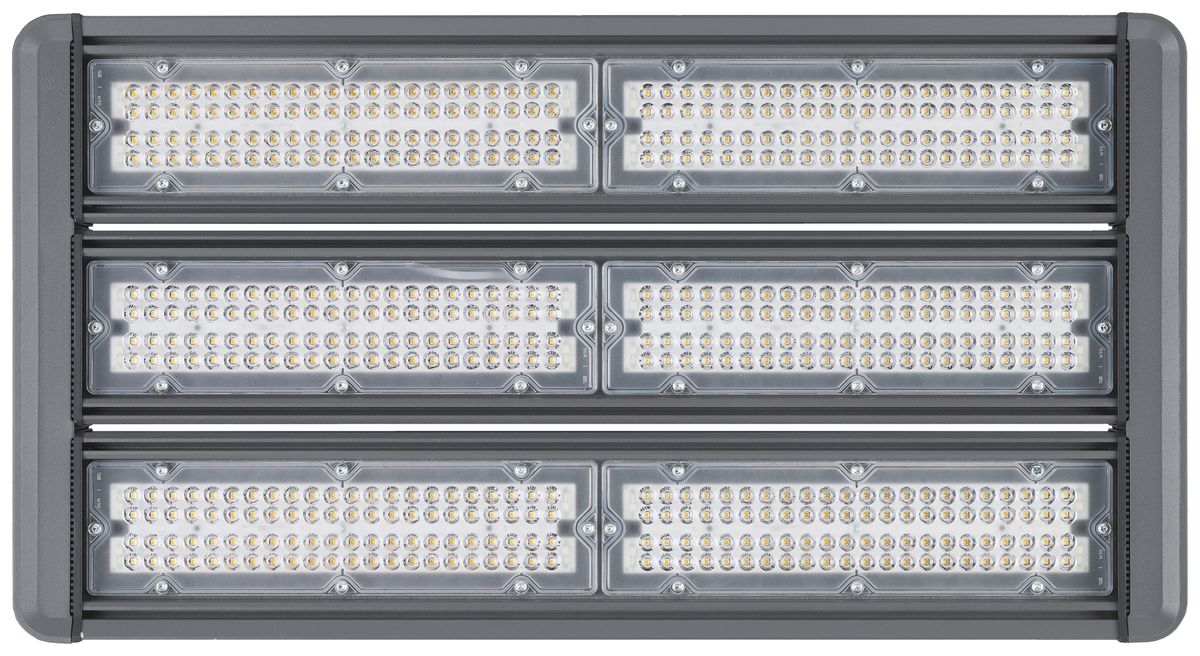 Projec.d.salle LED Sylvania Sylbay 327W 47400lm 840 IP65 30°×60° VAR 726×386
