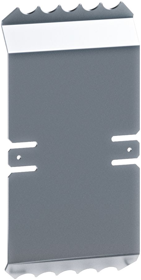 Erdungsanschluss tehalit für Kanal H=100mm