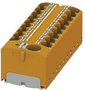 Verteilerblock PX PTFIX 10/18X4-G OG