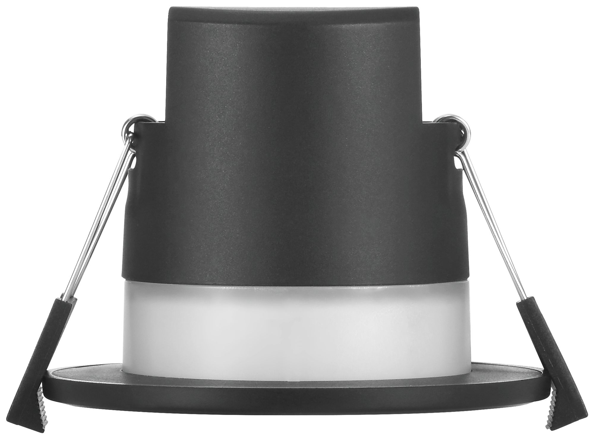 EB-LED-Spot Sylvania SYLSPOT 1×11W 400lm 827…865 110° DIM Ø94mm schwarz