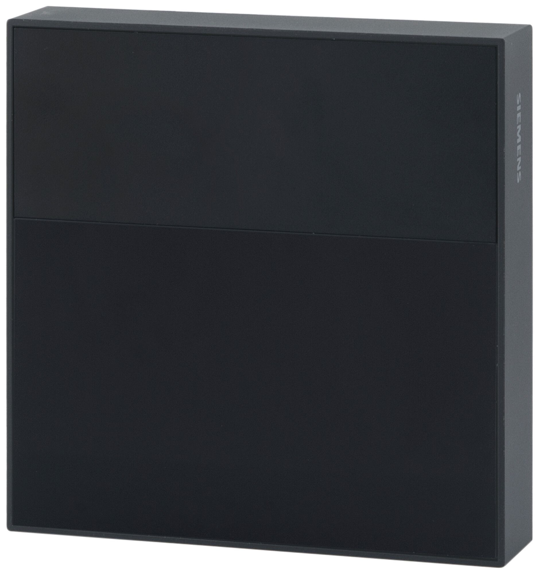 AP-Multisensor Siemens QFA2260/BK Temp/Luftfeuchtigkeit schwarz