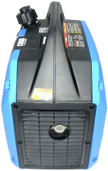 Stromgenerator CGM 2200I 2000W 4L 2×T23 2×USB 10.8A 230V IP23